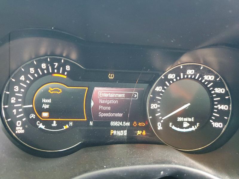 Aukcja sprzedaży 2018 Lincoln Mkc, vin: 5LMCJ3C99JUL07174, numer aukcji: 47408336