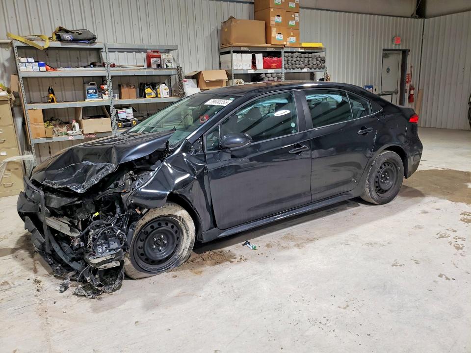 79650255 :رقم المزاد ، 5YFEPMAE1NP294640 vin ، 2022 Toyota Corolla مزاد بيع