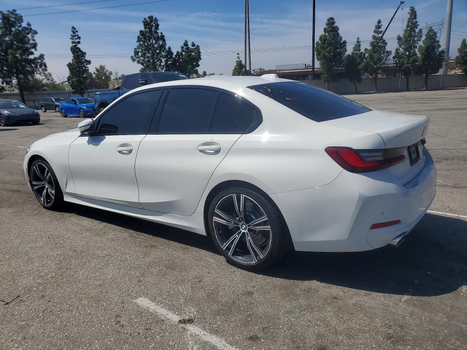 Aukcja sprzedaży 2023 Bmw 330i, vin: 3MW69FF02P8D30794, numer aukcji: 47827176