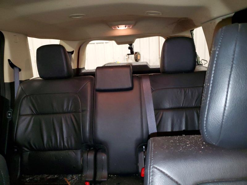 Продажа на аукционе авто 2013 Ford Flex, vin: 2FMGK5C84DBD17920, номер лота: 45542896