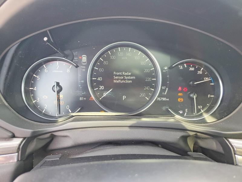 47872066 :رقم المزاد ، JM3KFBDM7N1607831 vin ، 2022 Mazda Cx-5 مزاد بيع