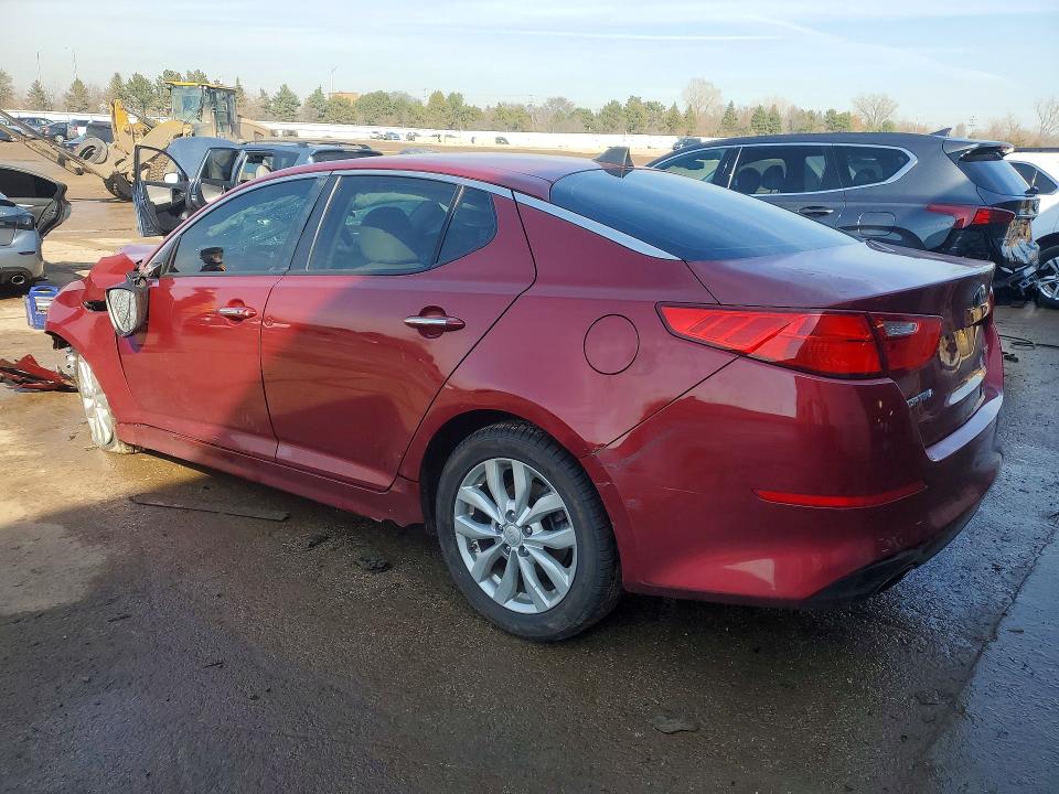 Продажа на аукционе авто 2014 Kia Optima, vin: 5XXGN4A73EG342356, номер лота: 46241366