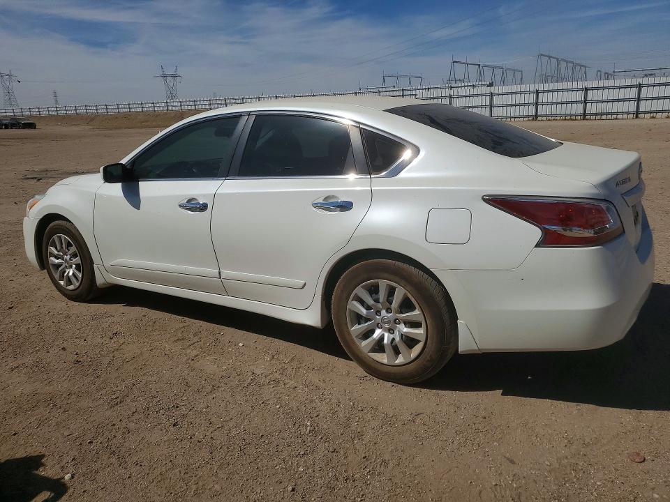 2015 Nissan Altima მანქანა იყიდება აუქციონზე, vin: 1N4AL3AP3FC481741, აუქციონის ნომერი: 47836586
