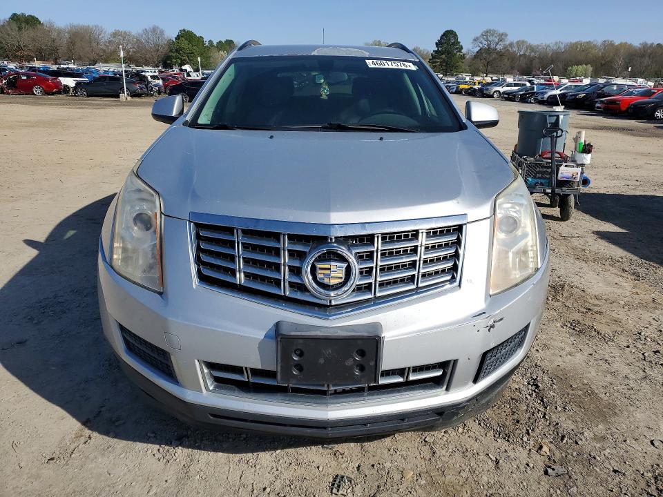 Aukcja sprzedaży 2014 Cadillac Srx, vin: 3GYFNAE35ES526123, numer aukcji: 46017576