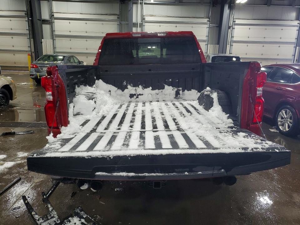 Продаж на аукціоні авто 2020 Chevrolet Silverado, vin: 1GCPYFED0LZ187097, номер лоту: 46542846