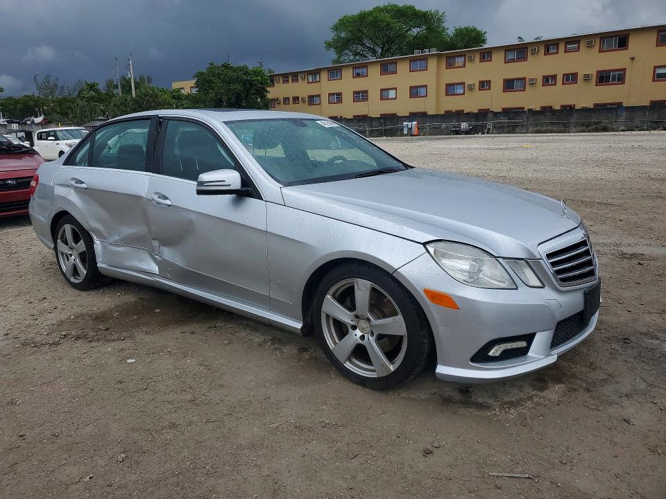 Продажа на аукционе авто 2011 Mercedes-benz E, vin: WDDHF8HB6BA481669, номер лота: 46124286