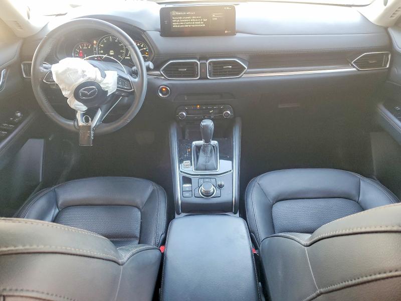 46224876 :رقم المزاد ، JM3KFBDM0M1433485 vin ، 2021 Mazda Cx-5 مزاد بيع