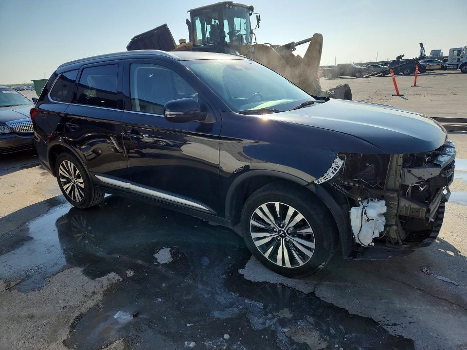 Продаж на аукціоні авто 2020 Mitsubishi Outlander, vin: JA4AD3A3XLZ032838, номер лоту: 46680756