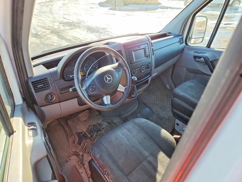 45679436 :رقم المزاد ، WD3BE7CD4GP353967 vin ، 2016 Mercedes Benz Sprinter مزاد بيع