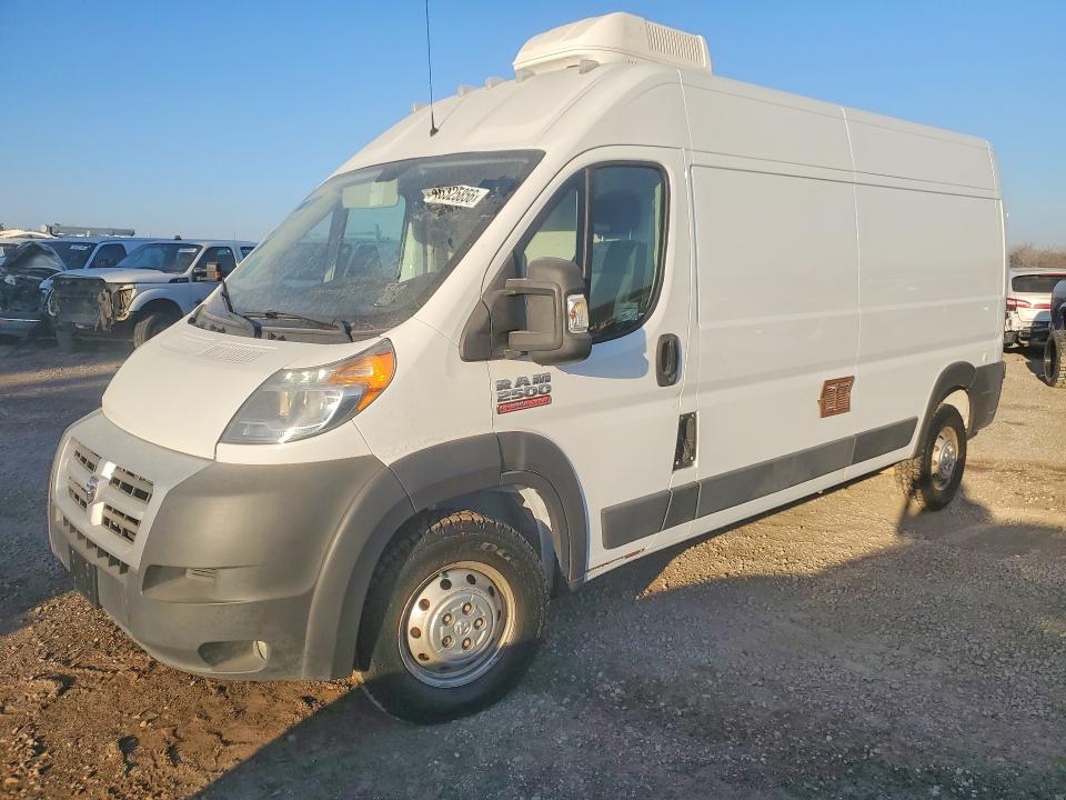 Продажа на аукционе авто 2015 Ram Promaster 2500, vin: 3C6TRVDG5FE501142, номер лота: 46325856