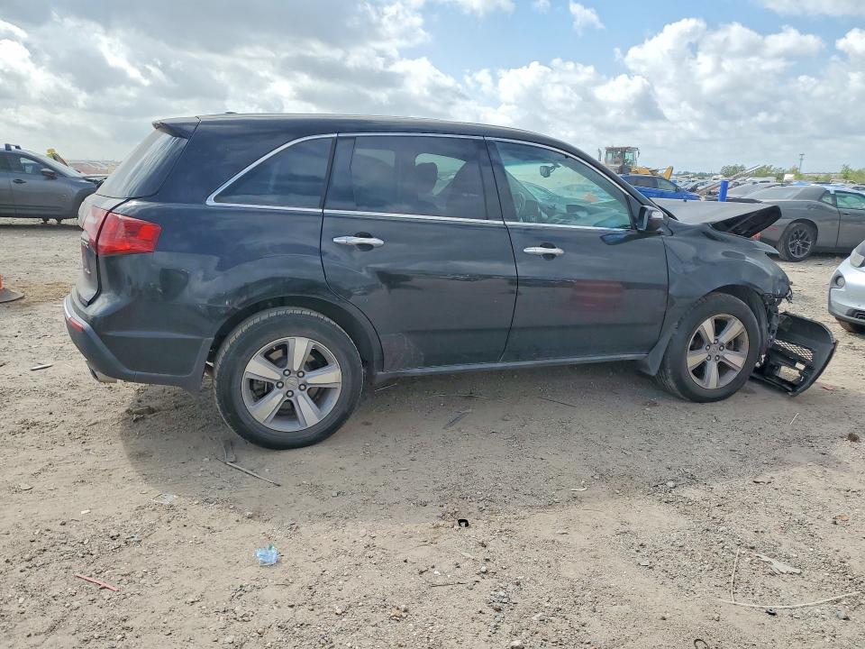 Aukcja sprzedaży 2012 Acura Mdx, vin: 2HNYD2H44CH550273, numer aukcji: 47911306
