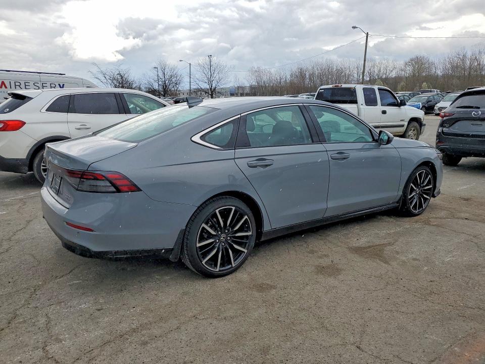 Продаж на аукціоні авто 2025 Honda Accord, vin: 1HGCY2F89SA001564, номер лоту: 45781316