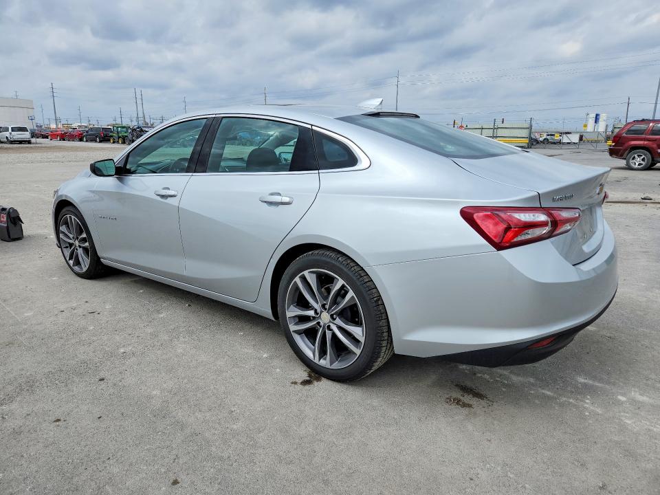 Продажа на аукционе авто 2022 Chevrolet Malibu, vin: 1G1ZD5ST4NF139349, номер лота: 41906276