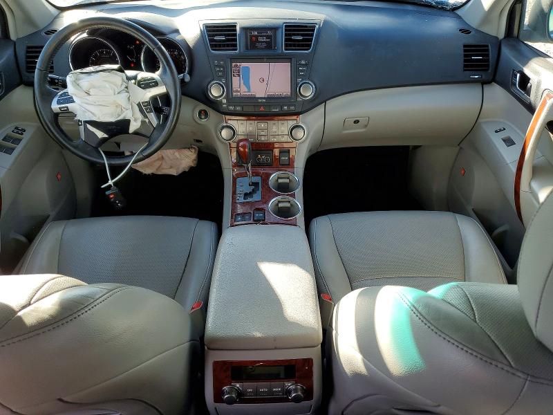 Aukcja sprzedaży 2012 Toyota Highlander, vin: 5TDDK3EH1CS118183, numer aukcji: 45620716
