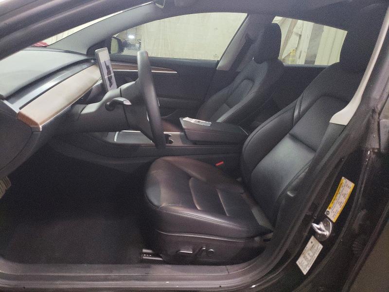 Продаж на аукціоні авто 2023 Tesla Model 3, vin: 5YJ3E1EC4PF421724, номер лоту: 46454246