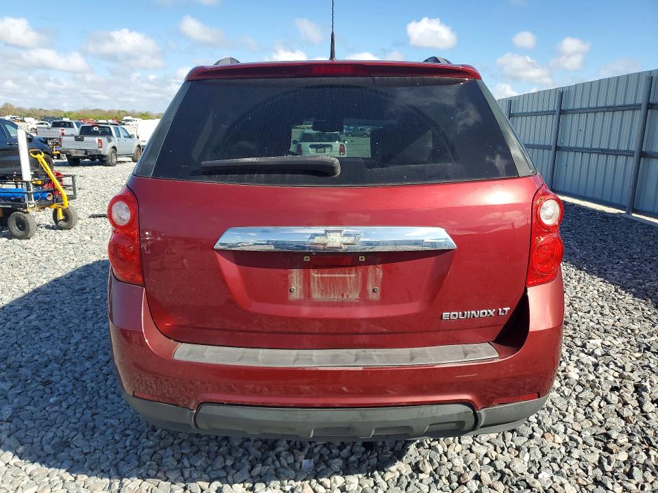 2011 Chevrolet Equinox მანქანა იყიდება აუქციონზე, vin: 2CNALPEC3B6298623, აუქციონის ნომერი: 79806675