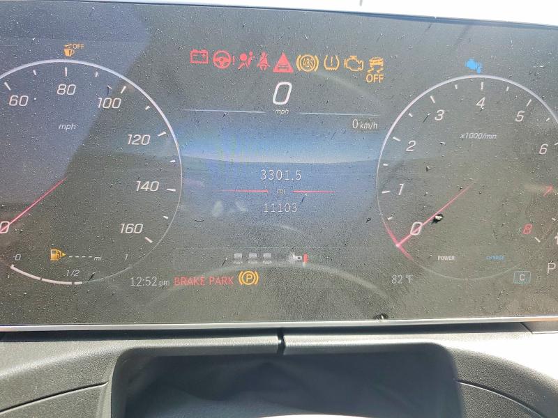 2025 Mercedes-benz C მანქანა იყიდება აუქციონზე, vin: W1KAF4GB8SR281860, აუქციონის ნომერი: 47319186