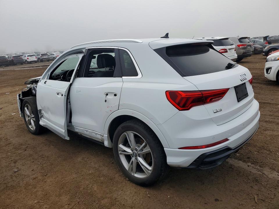 Aukcja sprzedaży 2020 Audi Q3, vin: WA1EECF36L1081220, numer aukcji: 79034485