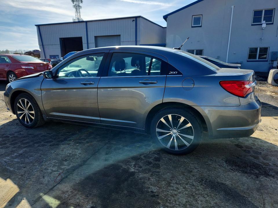 Aukcja sprzedaży 2013 Chrysler 200, vin: 1C3CCBBB5DN683843, numer aukcji: 45499356