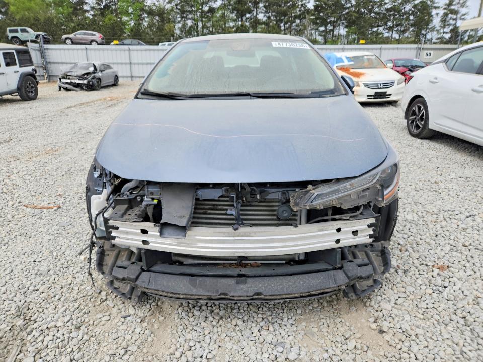 47736236 :رقم المزاد ، 5YFEPMAE0MP250742 vin ، 2021 Toyota Corolla مزاد بيع