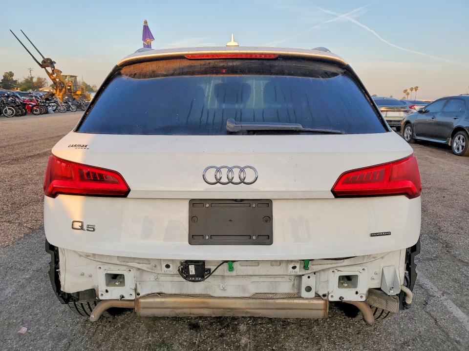 Продаж на аукціоні авто 2019 Audi Q5, vin: WA1ANAFY2K2083747, номер лоту: 47065106