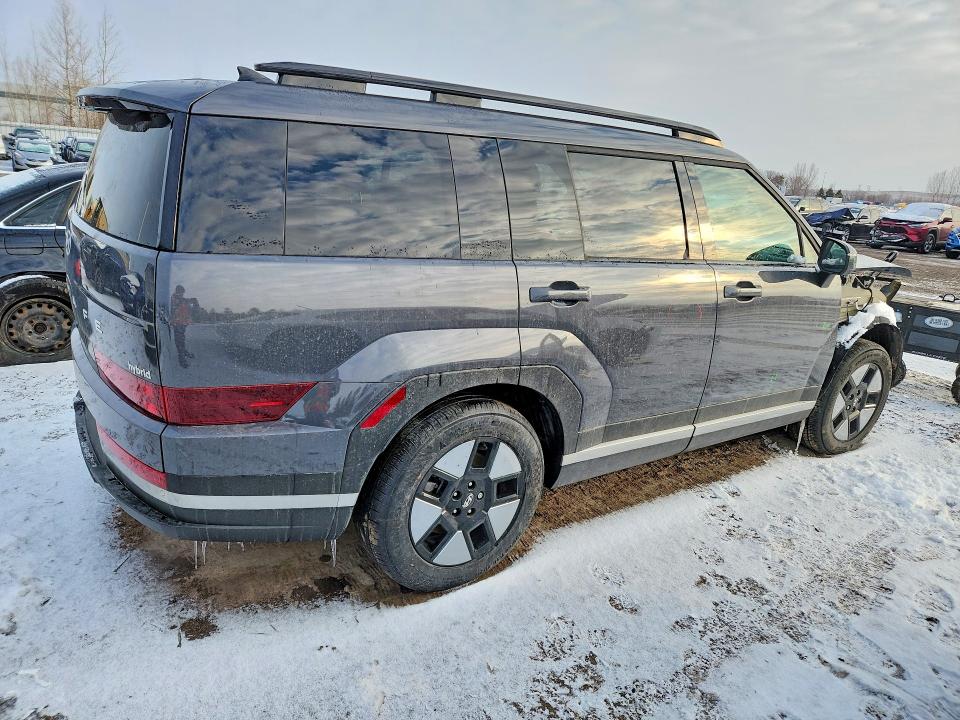 2026 Hyundai Santa Fe მანქანა იყიდება აუქციონზე, vin: KM8P2DG11TU140940, აუქციონის ნომერი: 45611896