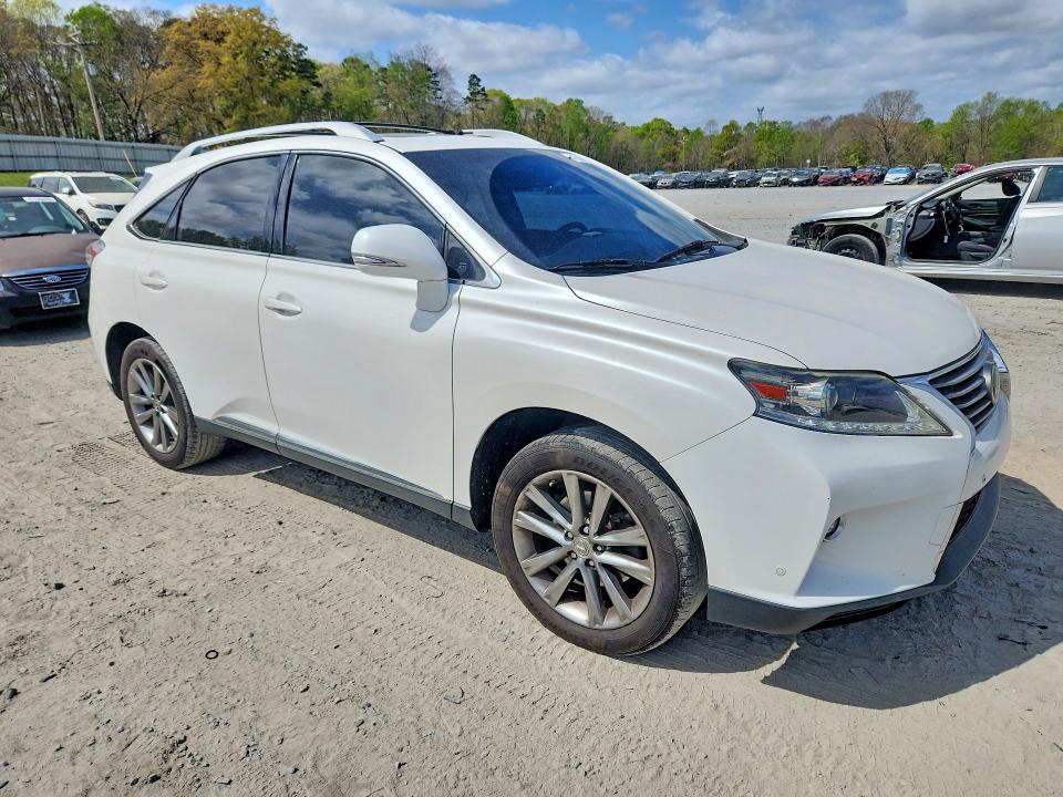 Продажа на аукционе авто 2015 Lexus Rx 350, vin: JTJZK1BA7F2426162, номер лота: 48440196