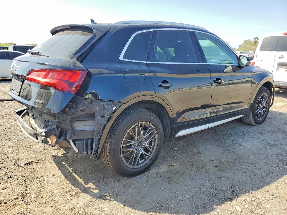 Продажа на аукционе авто 2020 Audi Q5, vin: WA1ANAFY7L2058683, номер лота: 79955275