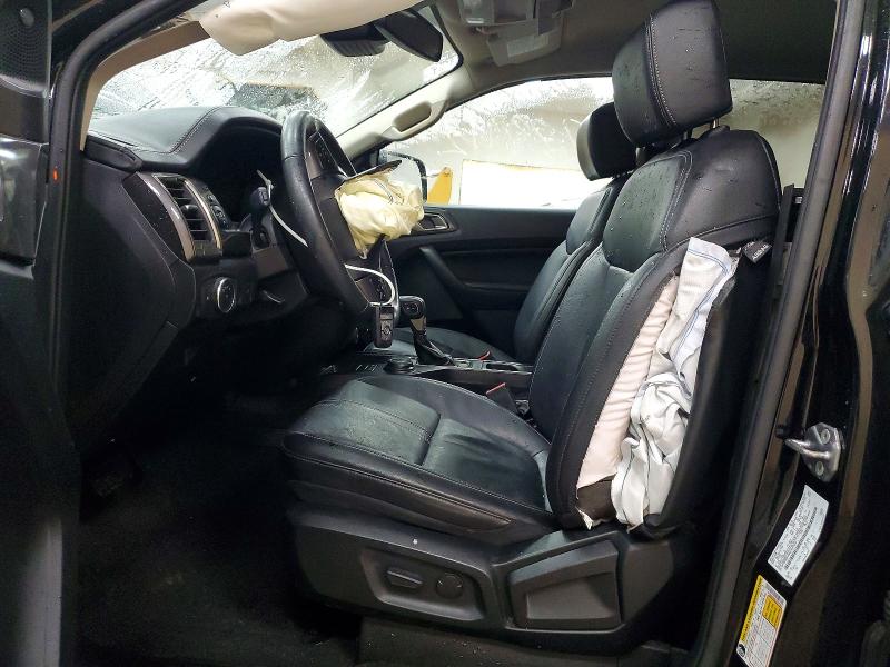 Продаж на аукціоні авто 2022 Ford Ranger, vin: 1FTER4FH8NLD37036, номер лоту: 77894125