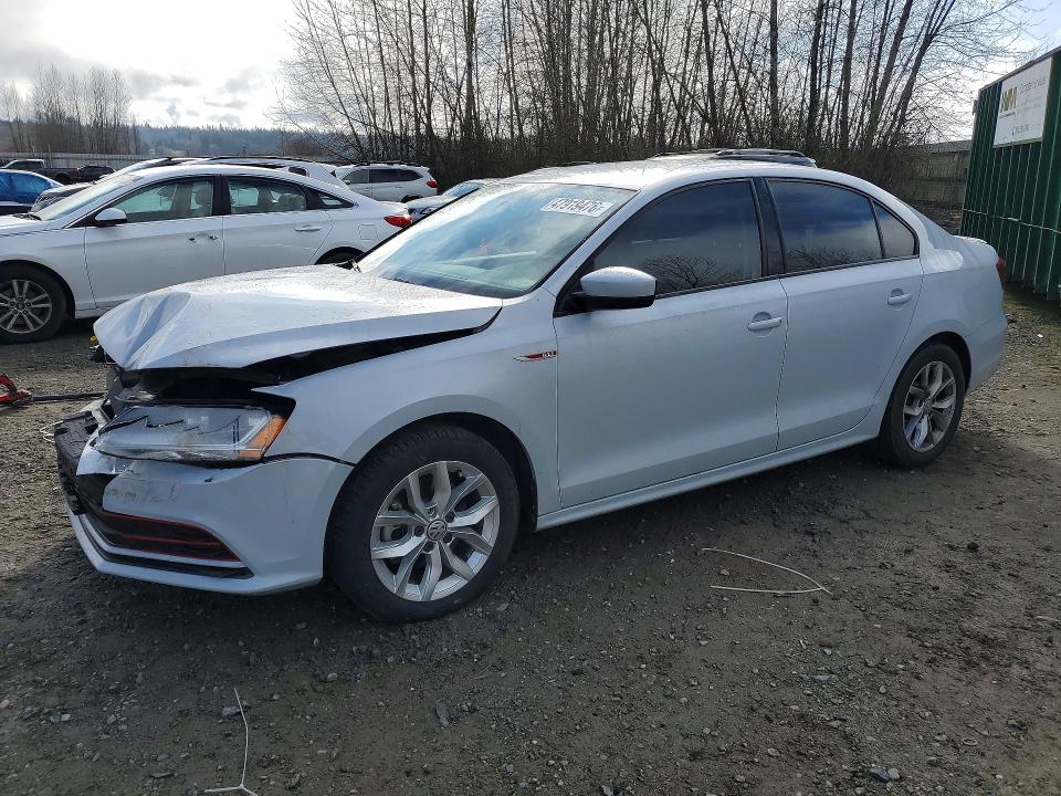 Продажа на аукционе авто 2018 Volkswagen Jetta, vin: 3VW2B7AJ7JM257056, номер лота: 47919476