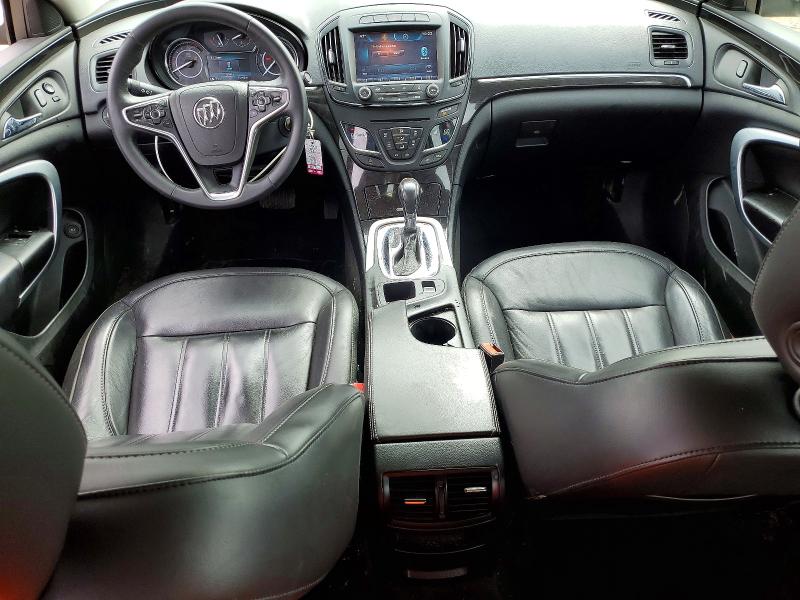 Продаж на аукціоні авто 2015 Buick Regal, vin: 2G4GK5EXXF9163616, номер лоту: 46644916