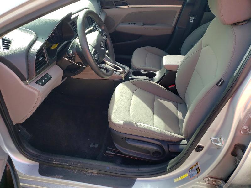 48123196 :رقم المزاد ، 5NPD84LF0LH537797 vin ، 2020 Hyundai Elantra مزاد بيع