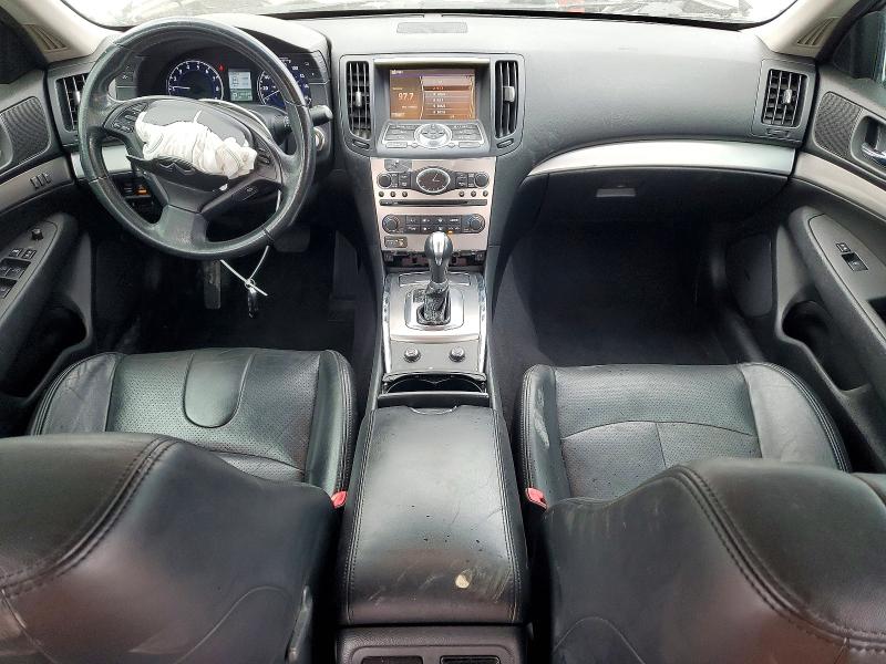 2011 Infiniti G37 Sedan მანქანა იყიდება აუქციონზე, vin: JN1CV6APXBM506382, აუქციონის ნომერი: 48120526