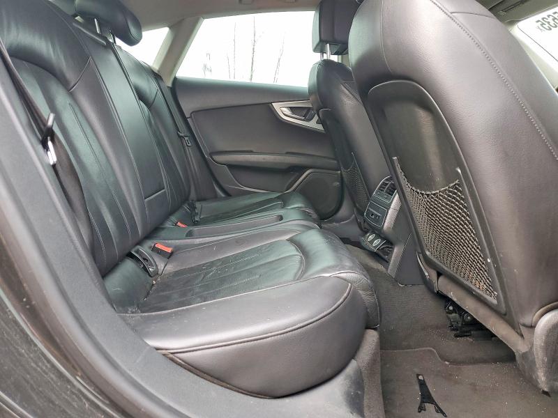 Продажа на аукционе авто 2012 Audi A7, vin: WAUWGCFC0CN033190, номер лота: 78595635