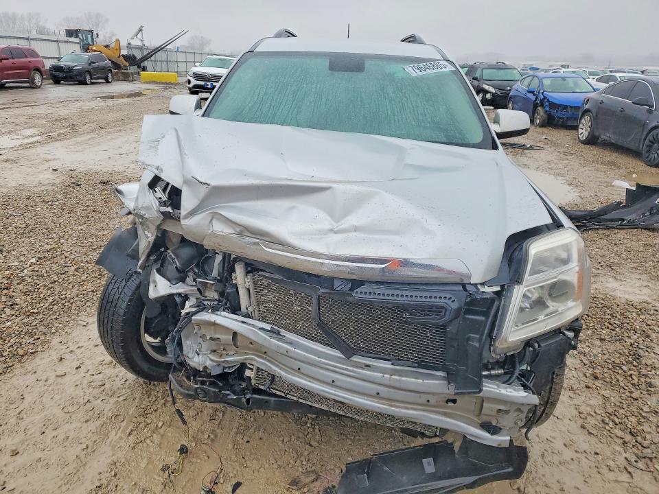 Продаж на аукціоні авто 2017 Gmc Terrain, vin: 2GKALNEK1H6187887, номер лоту: 79646865
