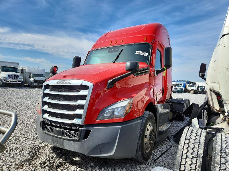 46848026 :رقم المزاد ، 3AKJHHDR6RSUU7011 vin ، 2024 Freightliner Cascadia 126 مزاد بيع