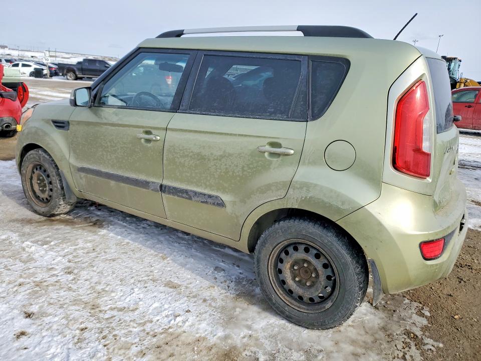 2013 Kia Soul მანქანა იყიდება აუქციონზე, vin: KNDJT2A69D7594921, აუქციონის ნომერი: 48061886