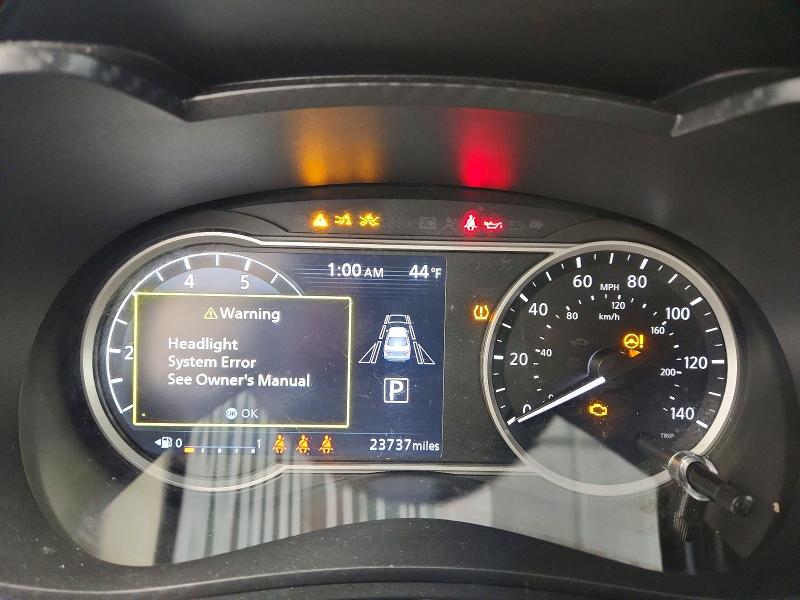 47529606 :رقم المزاد ، 3N1CN8EV4SL839935 vin ، 2025 Nissan Versa مزاد بيع