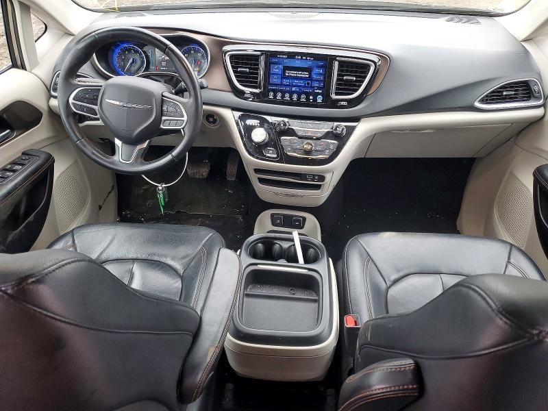 Aukcja sprzedaży 2017 Chrysler Pacifica, vin: 2C4RC1BG2HR752749, numer aukcji: 45548376