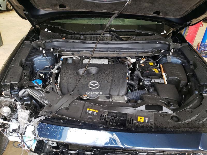 Продажа на аукционе авто 2025 Mazda Cx-5, vin: JM3KFBCL7S0584769, номер лота: 45748366