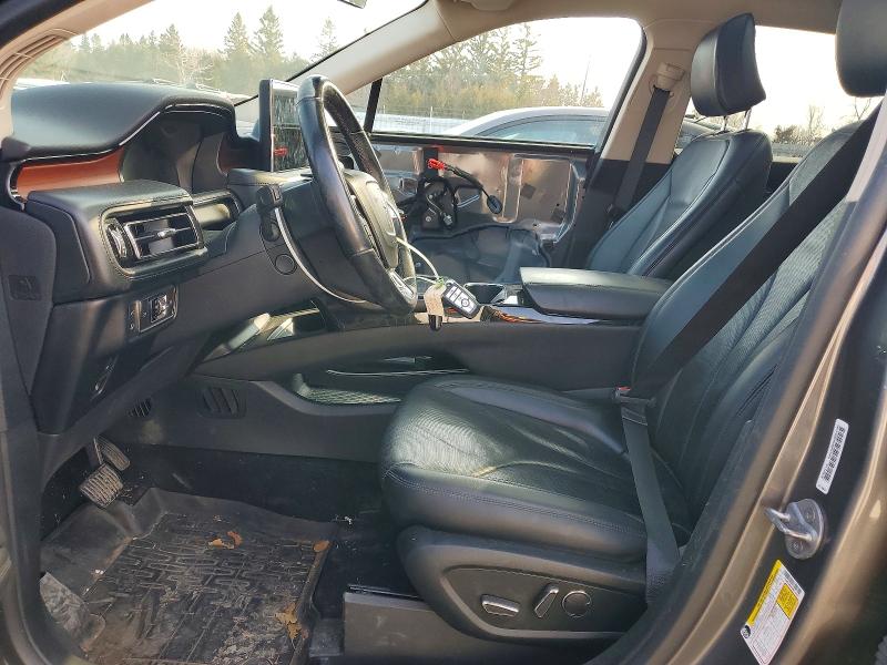 Продаж на аукціоні авто 2022 Lincoln Nautilus, vin: 2LMPJ8K9XNBL16422, номер лоту: 75587085