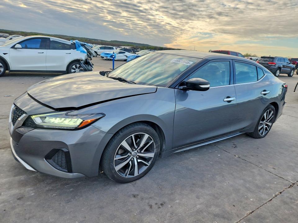 2020 Nissan Maxima მანქანა იყიდება აუქციონზე, vin: 1N4AA6CV5LC360479, აუქციონის ნომერი: 46623646