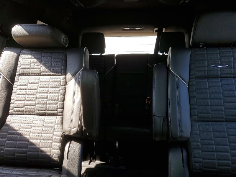 Продажа на аукционе авто 2023 Cadillac Escalade V, vin: 1GYS4HK95PR331633, номер лота: 46733456
