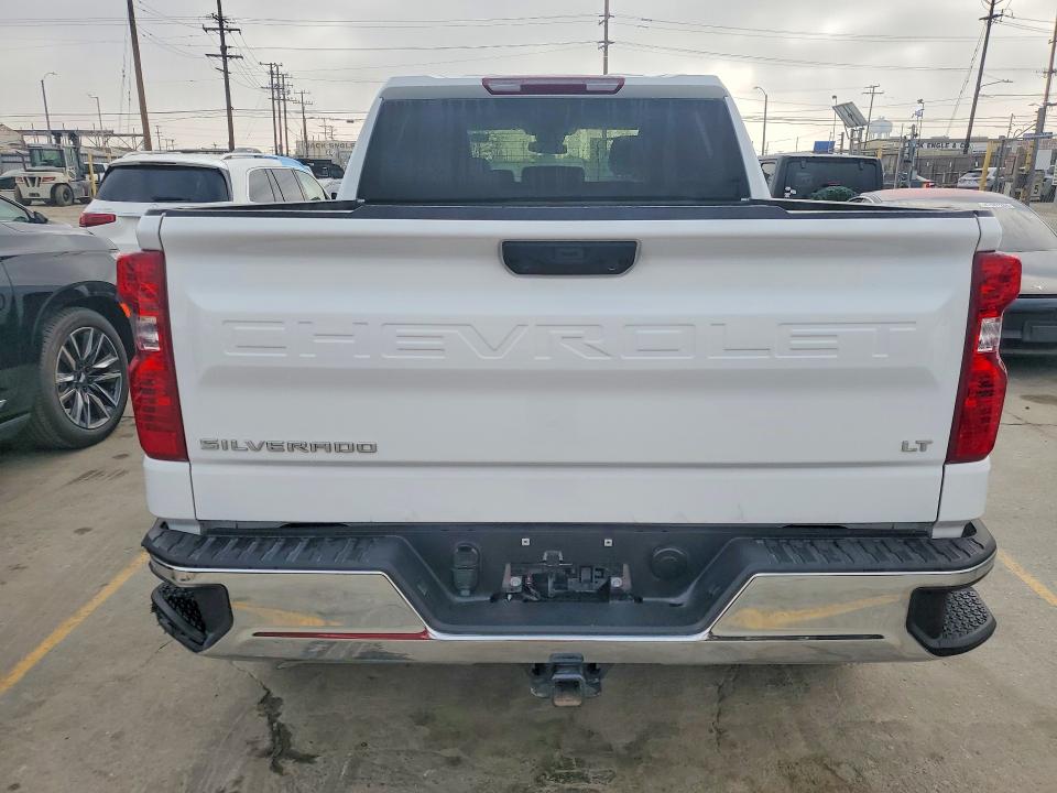 2025 Chevrolet Silverado მანქანა იყიდება აუქციონზე, vin: 1GCPACE88SZ170360, აუქციონის ნომერი: 47947596