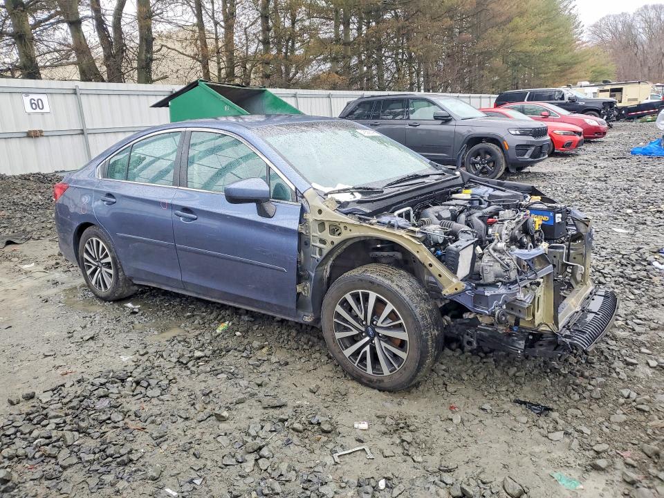 Продажа на аукционе авто 2018 Subaru Legacy, vin: 4S3BNAC64J3006061, номер лота: 45588296