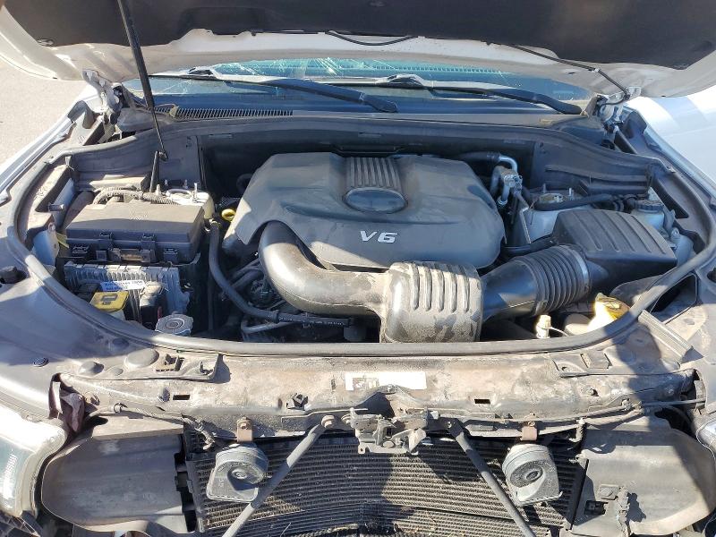Auction sale of the 2015 Dodge Durango, vin: 1C4RDHAG0FC766064, lot number: 79994705