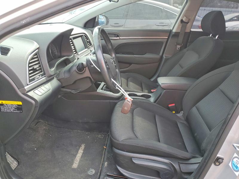 47539266 :رقم المزاد ، KMHD84LF1HU189226 vin ، 2017 Hyundai Elantra مزاد بيع