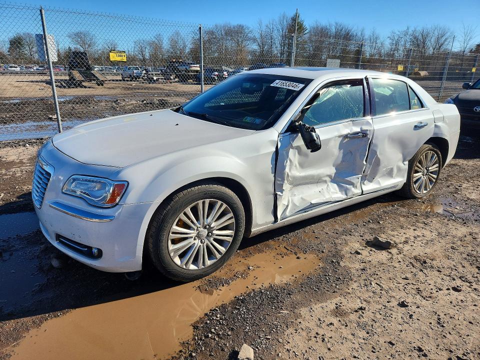 Продажа на аукционе авто 2012 Chrysler 300c, vin: 2C3CCAKT0CH184569, номер лота: 41653046