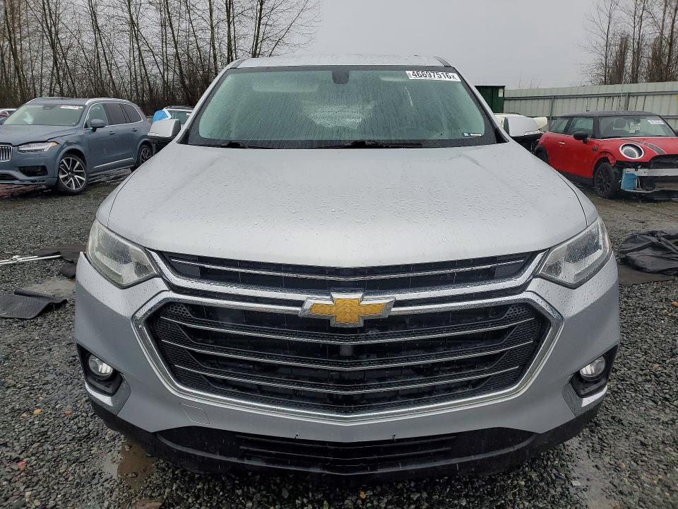 Aukcja sprzedaży 2018 Chevrolet Traverse, vin: 1GNERGKW5JJ144555, numer aukcji: 46697516