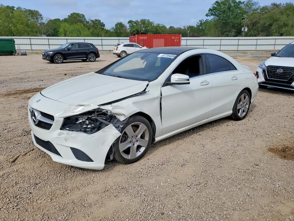 Продаж на аукціоні авто 2015 Mercedes-benz Cla, vin: WDDSJ4EB0FN205732, номер лоту: 47764696